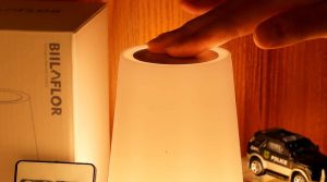 best touch lamps