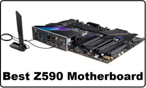 best z590 motherboard