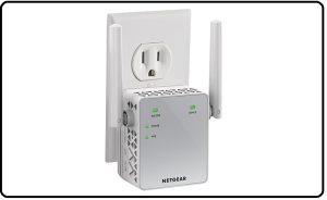 connect wifi extender with ethernet