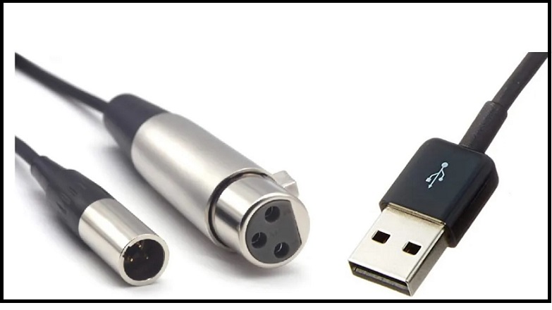 XLR vs USB  Which Should You Go For? - ElectronicsHub