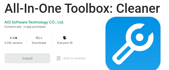 All-In-One Toolbox