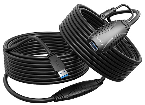 Alxum USB 3.0 Extension Cable 