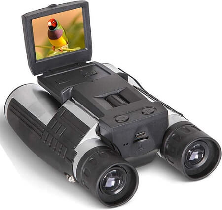 Ansee Digital Binocular With Camera