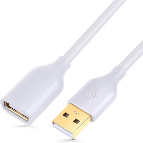 Besgoods USB 2.0 Extension Cable