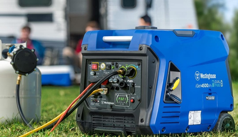 7 Best Dual Fuel Inverter Generators Reviews And Buying Guide