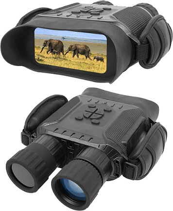 Bestguarder Digital Binocular With Camera