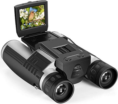Camonity Digital Binocular with Camera