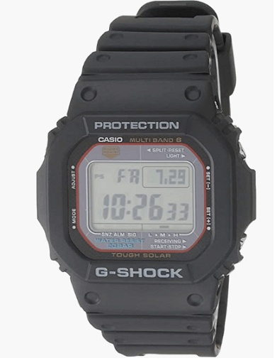 Casio G-Shock Men's Solar Resin Sport Watch