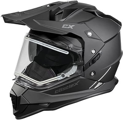 Castle X 模式雪地摩托车头盔