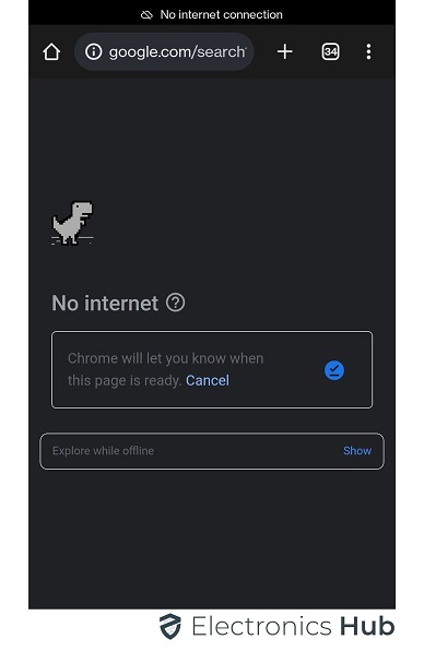 Check Internet Connectivity