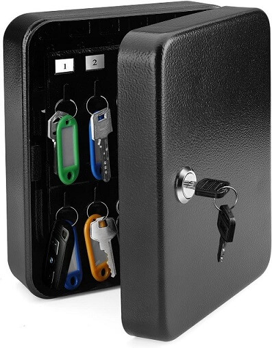 Flexzion Key Lock Box