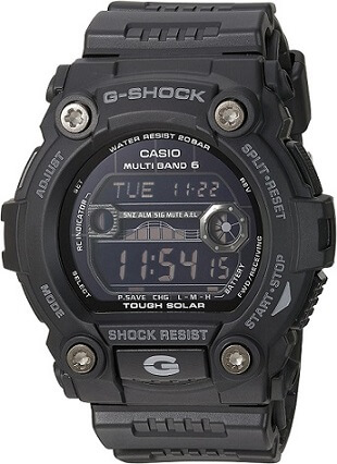 G-Shock Solar Atomic Watch