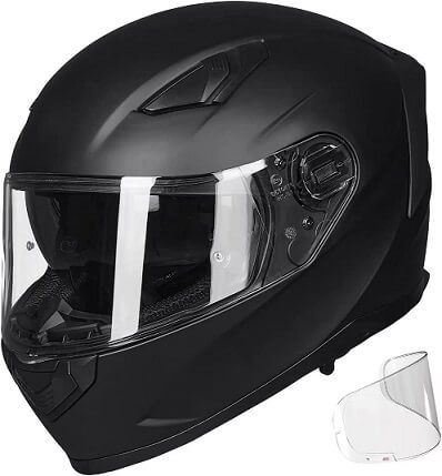 ILM Motorcycle Snowmobile Helmet