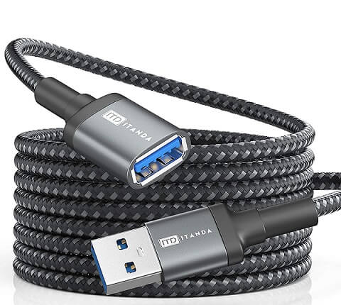 ITD ITANDA USB 3.0 Extension Cable