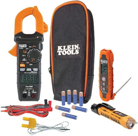 Klein Tools HVAC Kit