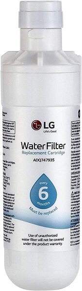 LG Refrigerator Water Filter
