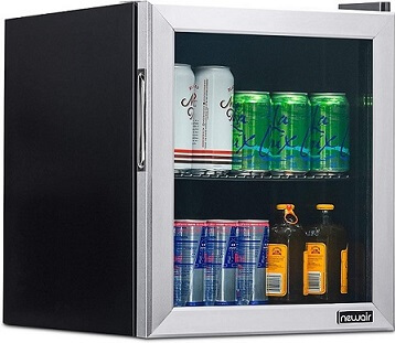 NewAir Beverage Refrigerator