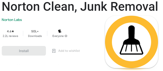 Norton Clean, Junk Removal