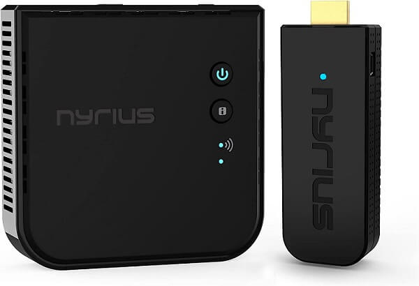 Nyrius Aries Pro Wireless HDMI Transmitter