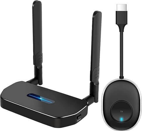 POFAN Wireless HDMI Transmitter and Receiver 