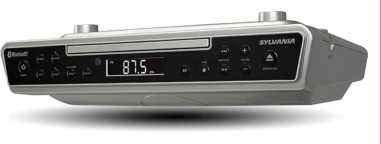 PROSCAN Under Counter CD Player