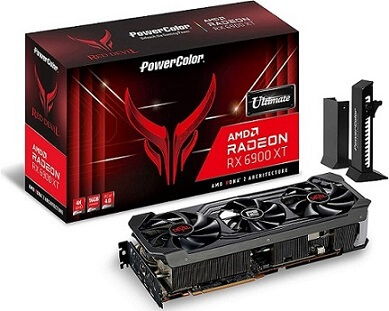 PowerColor AMD Radeon RX 6900 XT