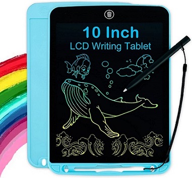 QIANGQIBING LCD Writing Tablet for Kids