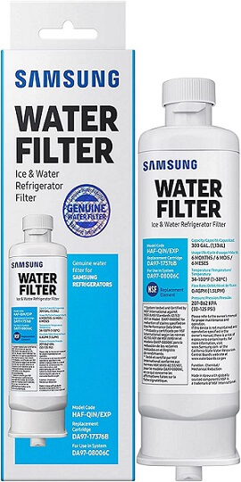 SAMSUNG Fridge Water Filter
