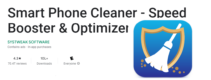 Smartphone Cleaner