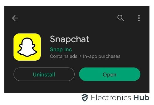 Snapchat Won’t Open