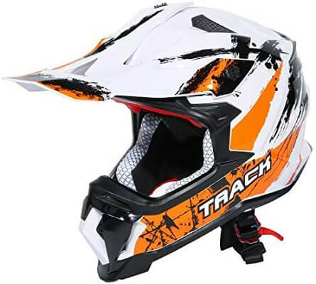 TCT-MOTORPARTS 头盔