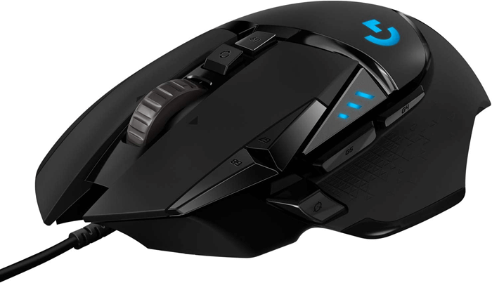 Types-of-Computer-Mouse-Gaming-Mouse