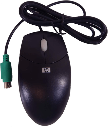 Types-of-Computer-Mouse-PS2-Mouse