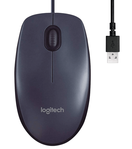 Types-of-Computer-Mouse-USB-Mouse