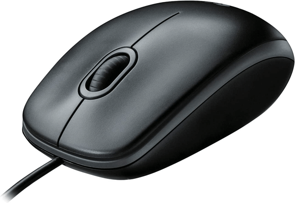 Types-of-Computer-Mouse-Wired-Mouse