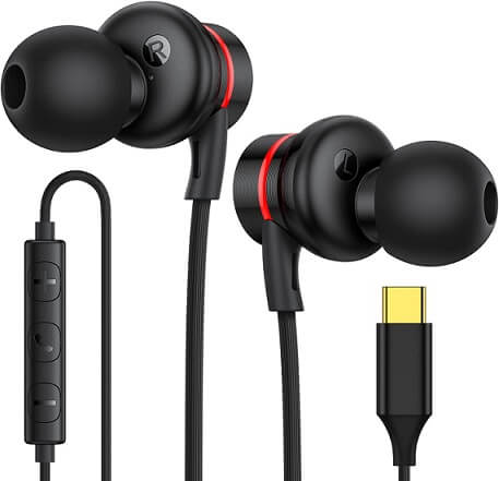 ambition sandhed Tarif 10 Best USB C Headphones Reviews In 2023 - Electronics Hub