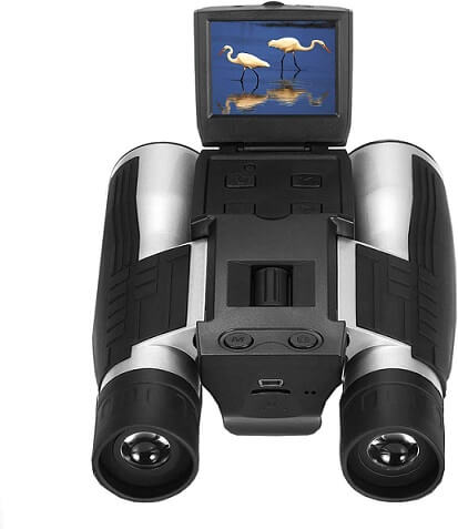 Vazussk Digital Binoculars Camera