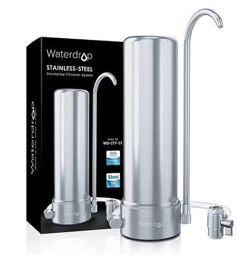 Waterdrop Countertop Water Filter System