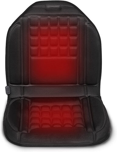 WellUp Heated Seat Cover