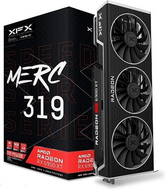 XFX AMD Radeon RX 6900 XT