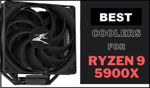 best cpu coolers for ryzen 9 5900x