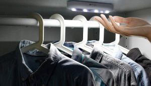 best stick on lights