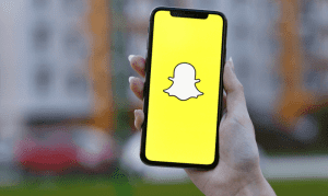 how to allow camera access on snapchat