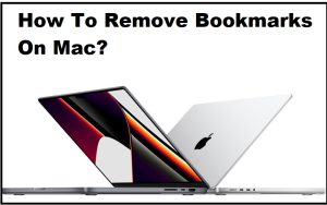 remove bookmarks on mac