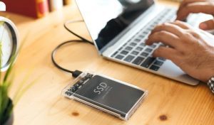 should i partition my ssd