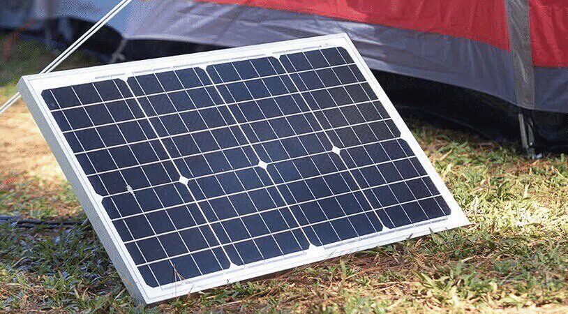 What Can a 100-Watt Solar Panel Do? - ElectronicsHub