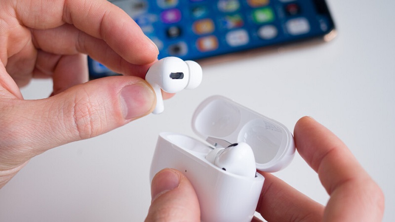 Why One AirPod Louder Other? Electronics Hub