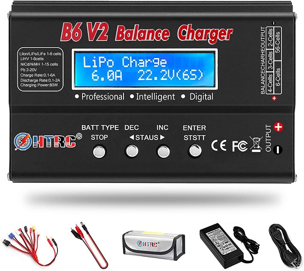 HTRC LiPo Charger