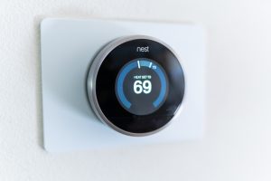 Nest Thermostat Heating Instead Of Cooling
