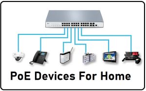 PoE Devices For Home